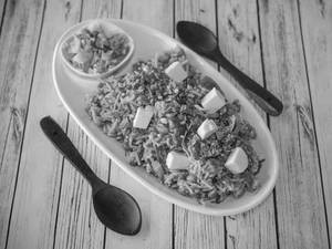 Paneer Pulao