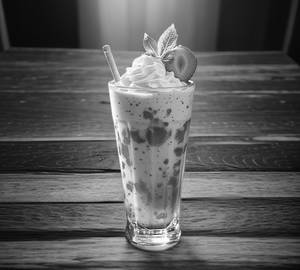 Strawberry Shake
