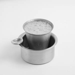 South Indian Filter Coffee