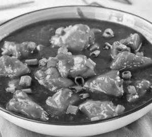 Chicken Manchurian Gravy