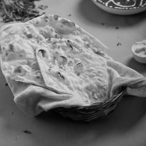 Butter Naan