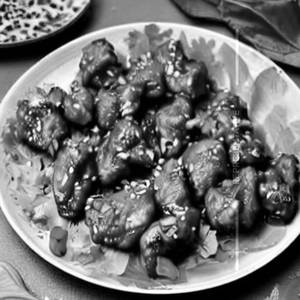 Mexican Garlic Chicken