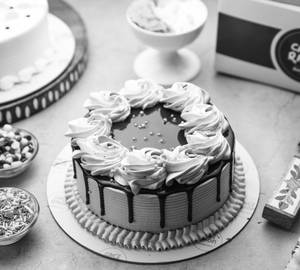 Chocolate Swirl Cake