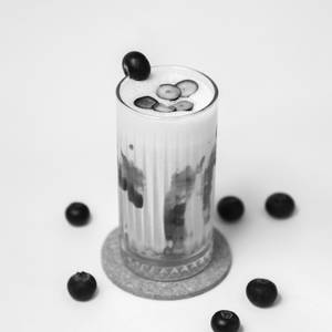 Blueberry Shake