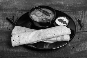 Mysore Masala Dosa