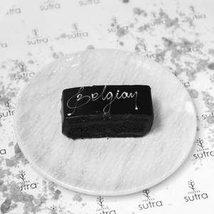 Belgian Chocolate Pastry