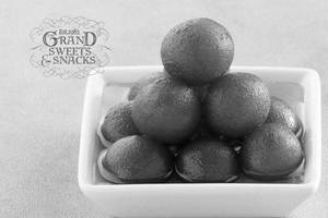Mini Gulab Jamun (250 gms)