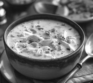 Cream Of Chicken Soup