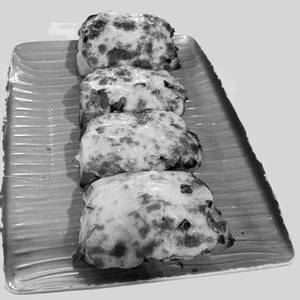 Masala Garlic Bread