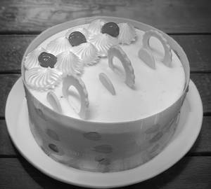Pineapple Cake 500 Gm