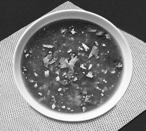 Hot and sour soup