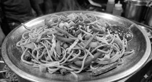 Veg Chowmin
