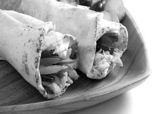 Afgani Chaap Roll