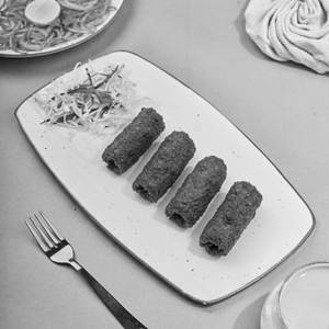 Mutton Seekh Kebab