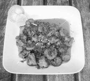 Brain Pepper Fry