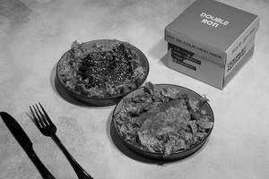 Korean Wings 2pcs + Peri Peri Chicken