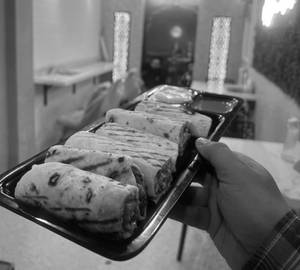 Chicken shawarma