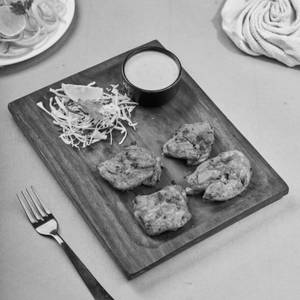 Chicken Tikka Kebab (Half)