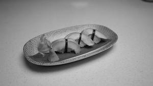 Avocado Nigiri (3 Pcs)