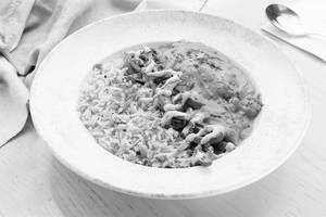 Nourish Chicken Makhani Bowl