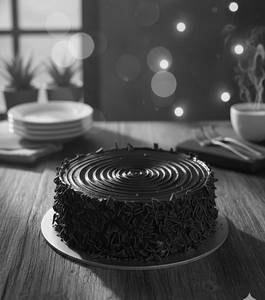 Choco Fudge( Buy 1kg, Rs.999 Worth 1/2kg Cake Free Eggless)