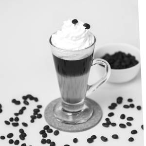 Irish Coffee (sweetened)