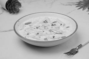 Penne Alfredo