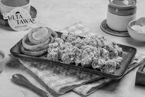 Malai Soya Chaap 12 Pcs