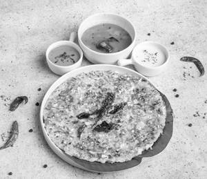 Masala Uttapam