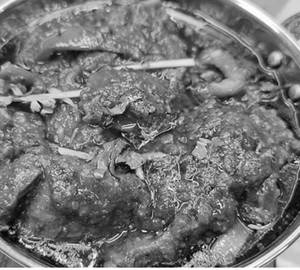 Kadai Mutton
