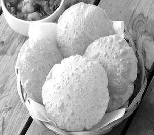 Poori (1piece)