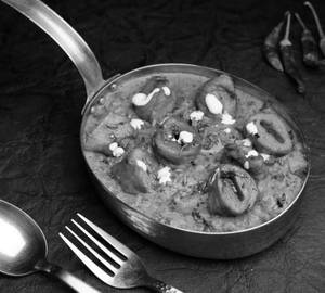 Chaap Butter Masala