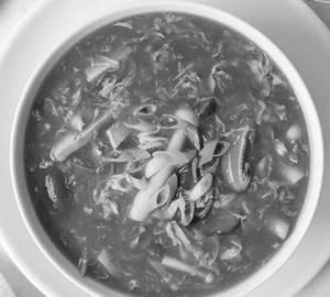 Chicken Hot & Sour Soup