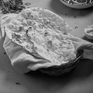 Plain Naan