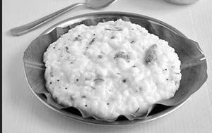 Curd Rice With Cut Raw Mango - 750 Ml