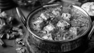 Handi Paneer