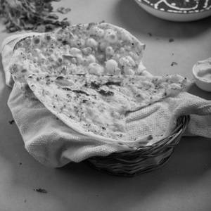 Garlic Naan