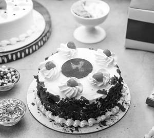 Blackforest Cake (500Gm)
