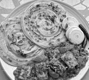 Combo Paneer Gravy