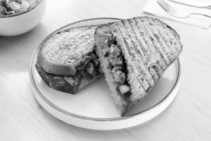 Barbeque Chicken Sandwich