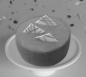 Red Velvet cake 500gm