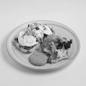 Eggs Florentine