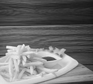Plain Fries