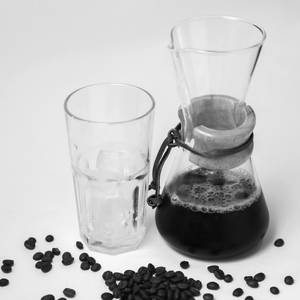 Iced Chemex Pour Over