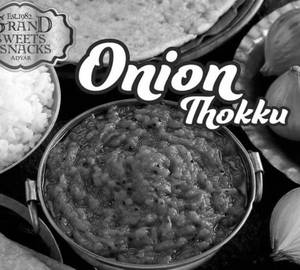 Onion Thokku (500 gms)