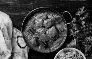 Tawa Chicken Tikka Masala
