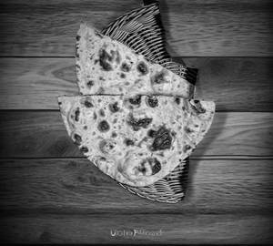 Tandoori Roti Plain