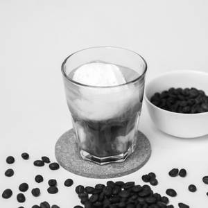 Vanilla Affogato