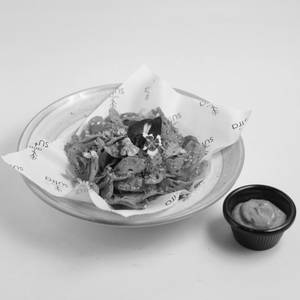 Homemade Lotus Root Chips