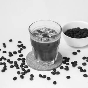 Iced Cortado